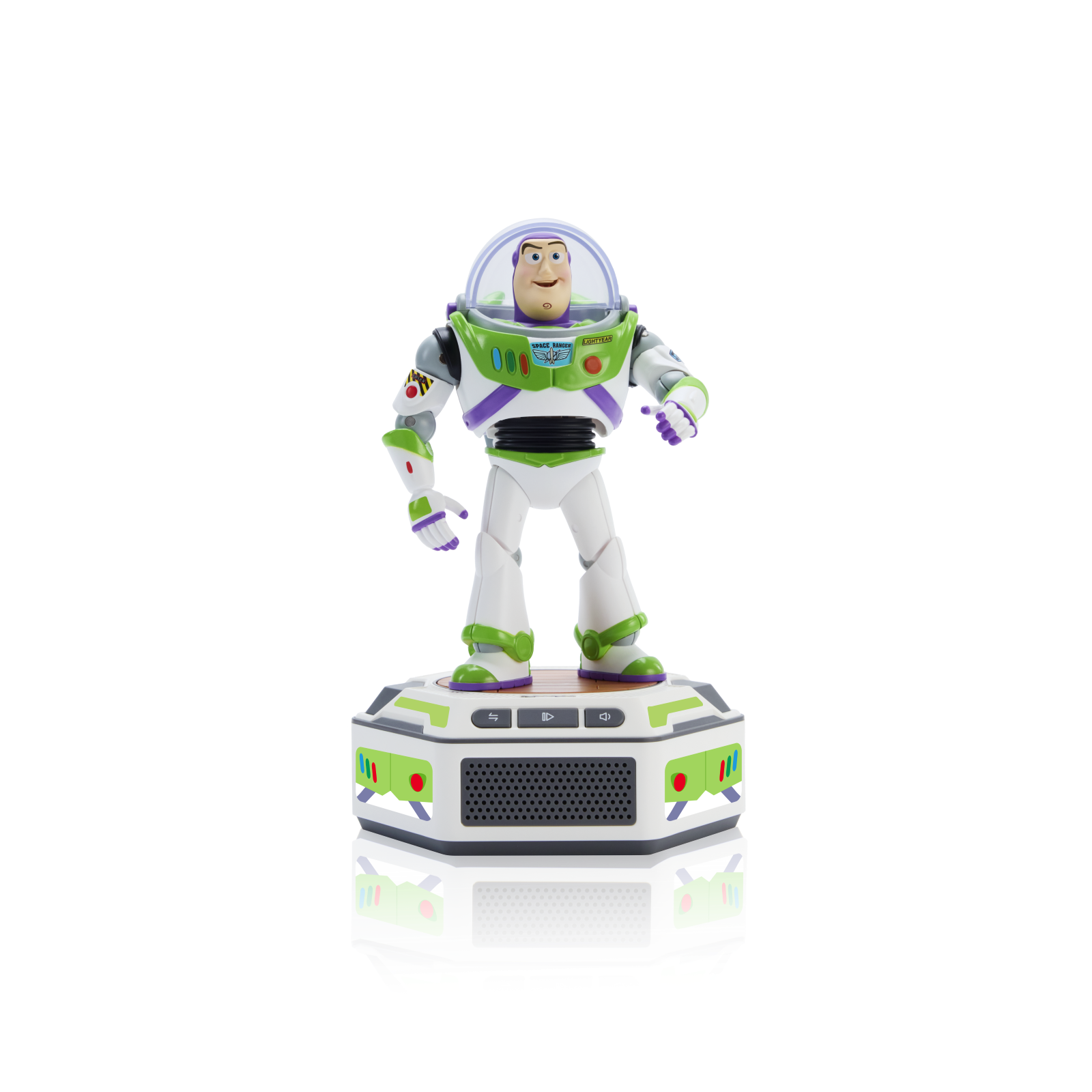 Robosen Mini Roboter - Toy Story Kit - Buzz Lightyear (Englische Originalversion)