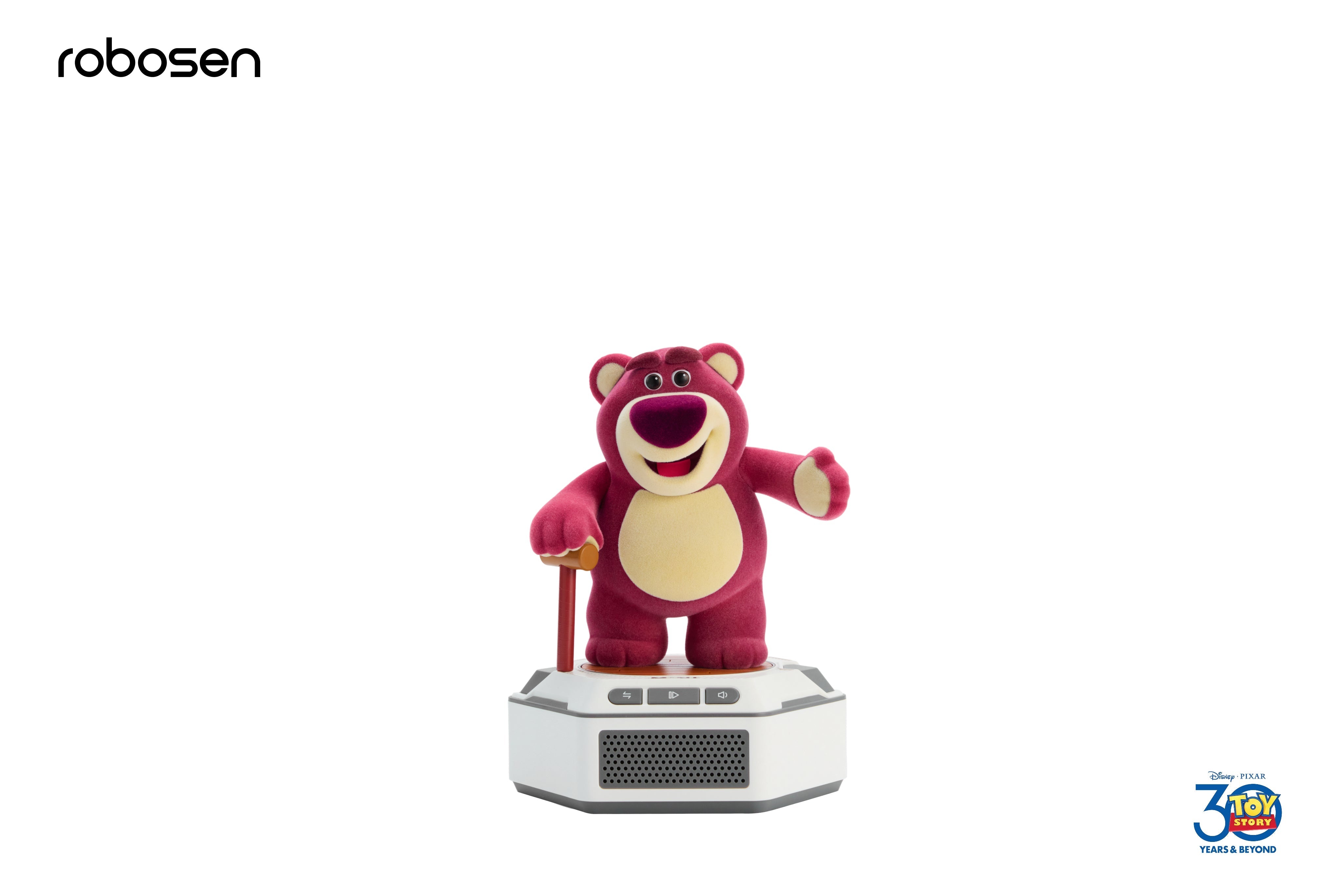 Robosen Mini Roboter - Toy Story Kit - Lotso (Englische Originalversion)