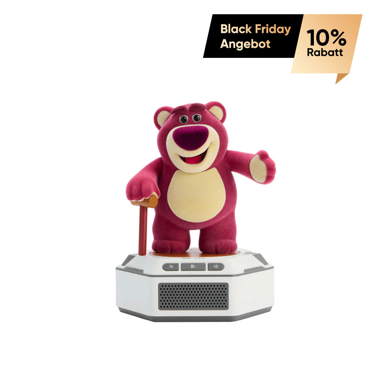 Robosen Mini Roboter - Toy Story Kit - Lotso (Englische Originalversion)
