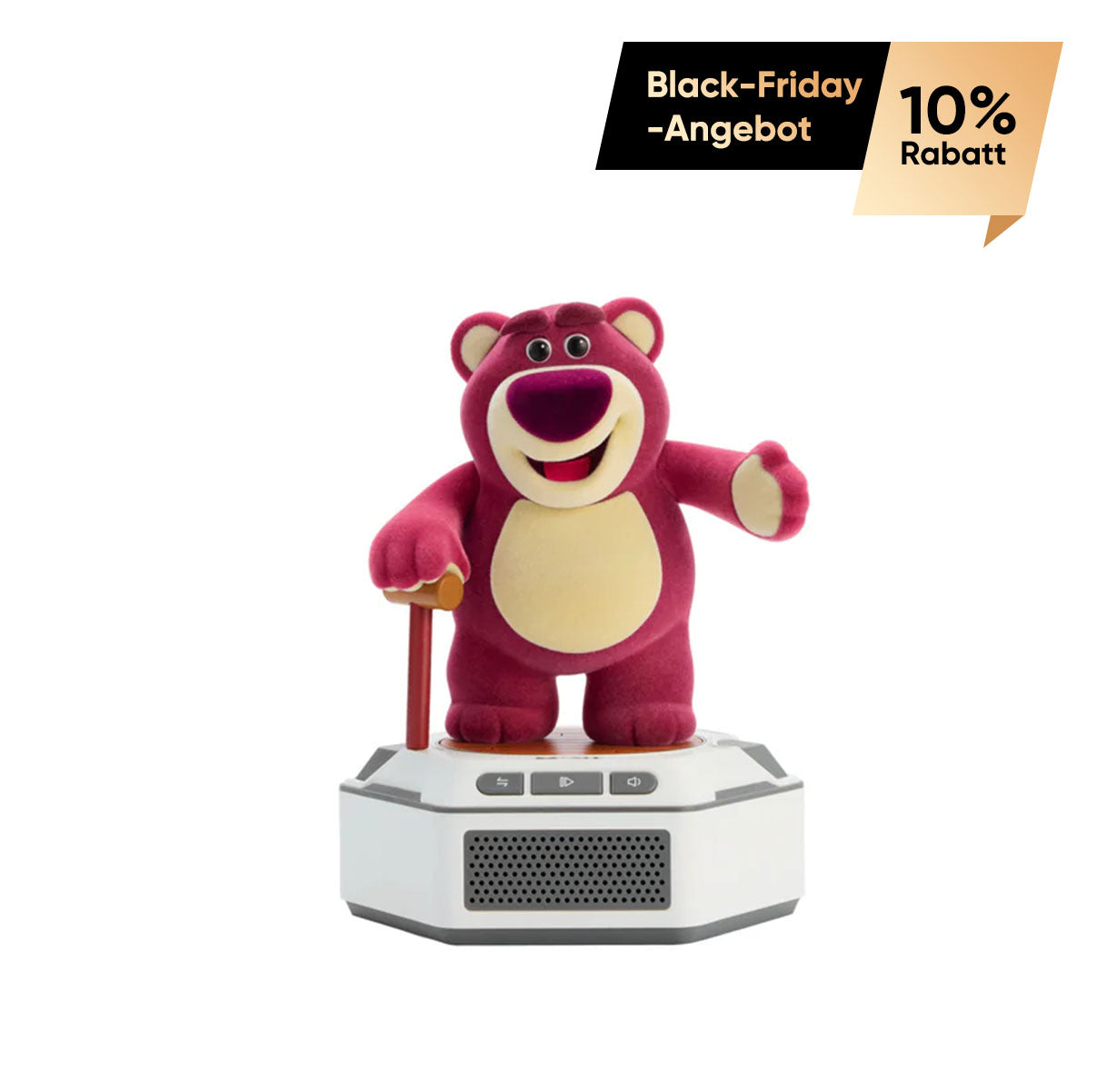 Robosen Mini Roboter - Toy Story Kit - Lotso (Englische Originalversion)