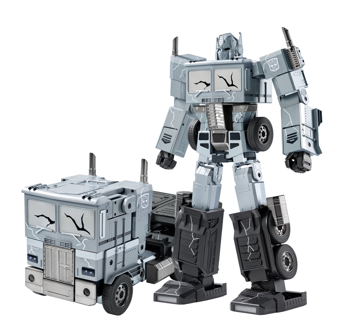 Robosen Flagship Series – Transformers G1 Optimus Prime: The Fallen Leader Edition