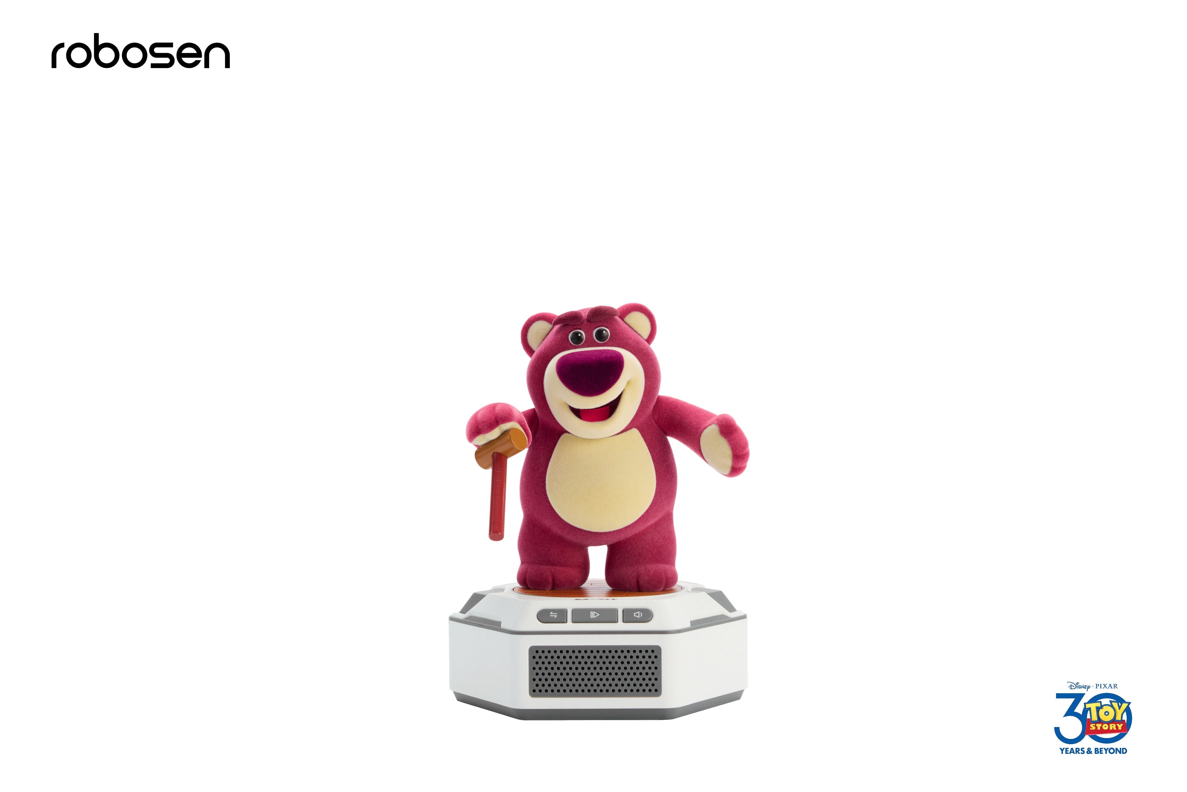 Robosen Mini Roboter - Toy Story Kit - Lotso (Englische Originalversion)