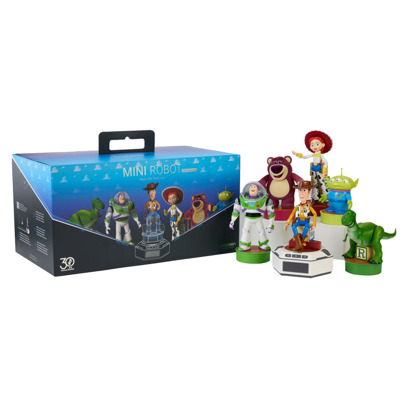 Mini Robot - Toy Story 30. Jubiläums-Sammlerset (Englische Originalversion)