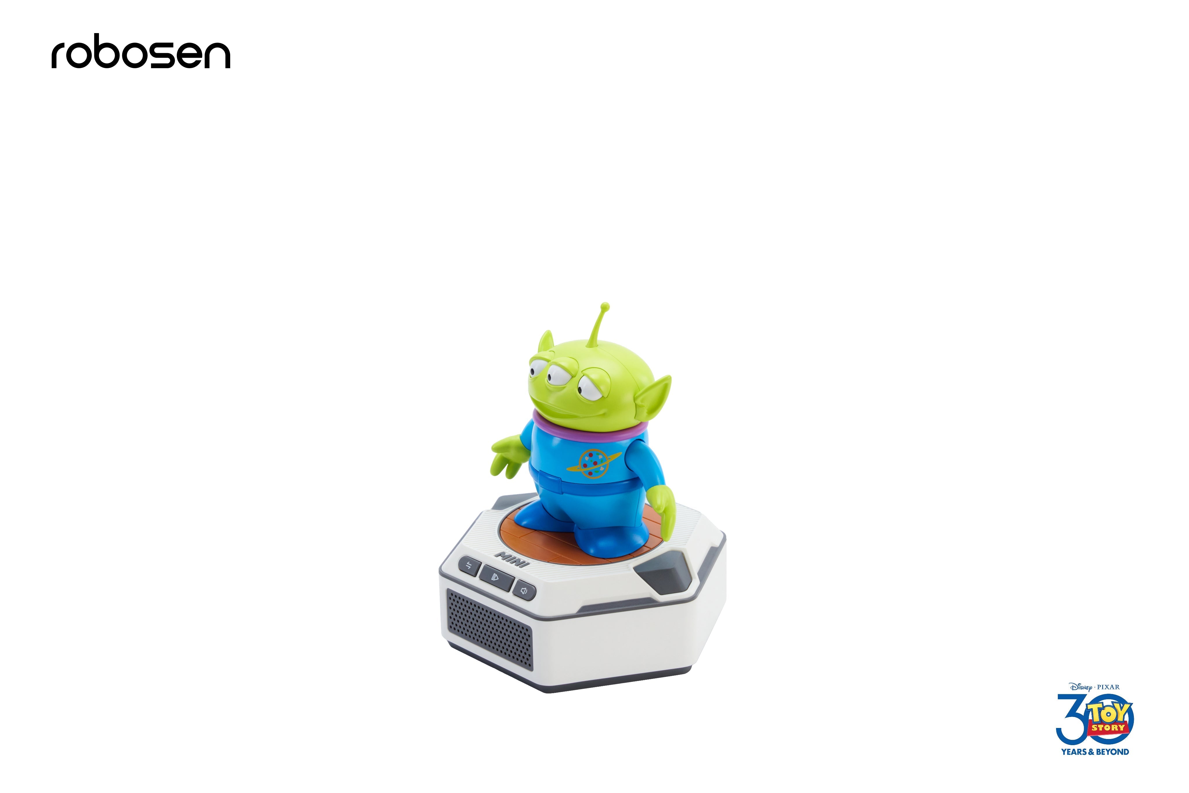 Robosen Mini Roboter - Toy Story Kit - Alien (Englische Originalversion)