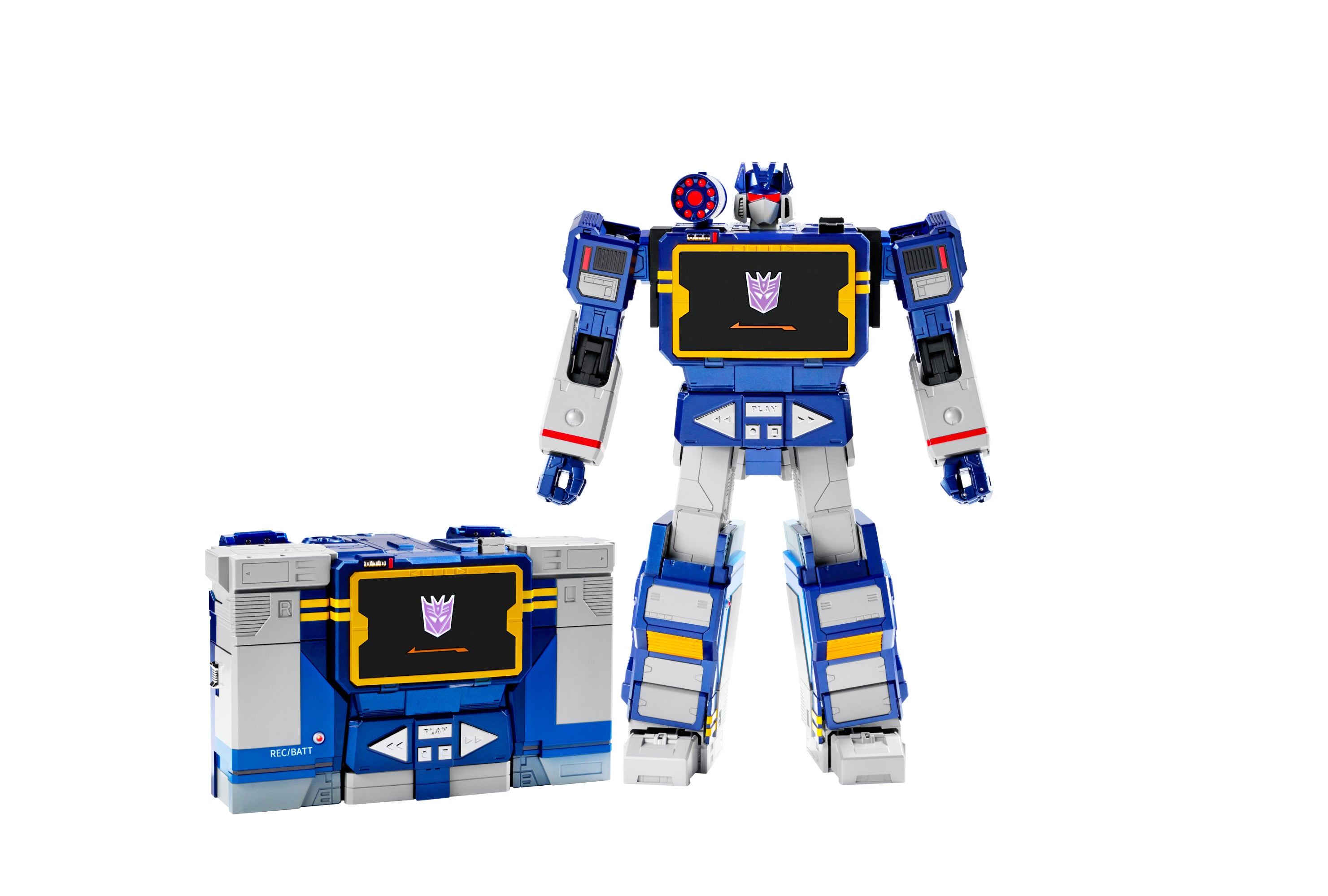 Robosen Soundwave G1 Flagship-Roboter