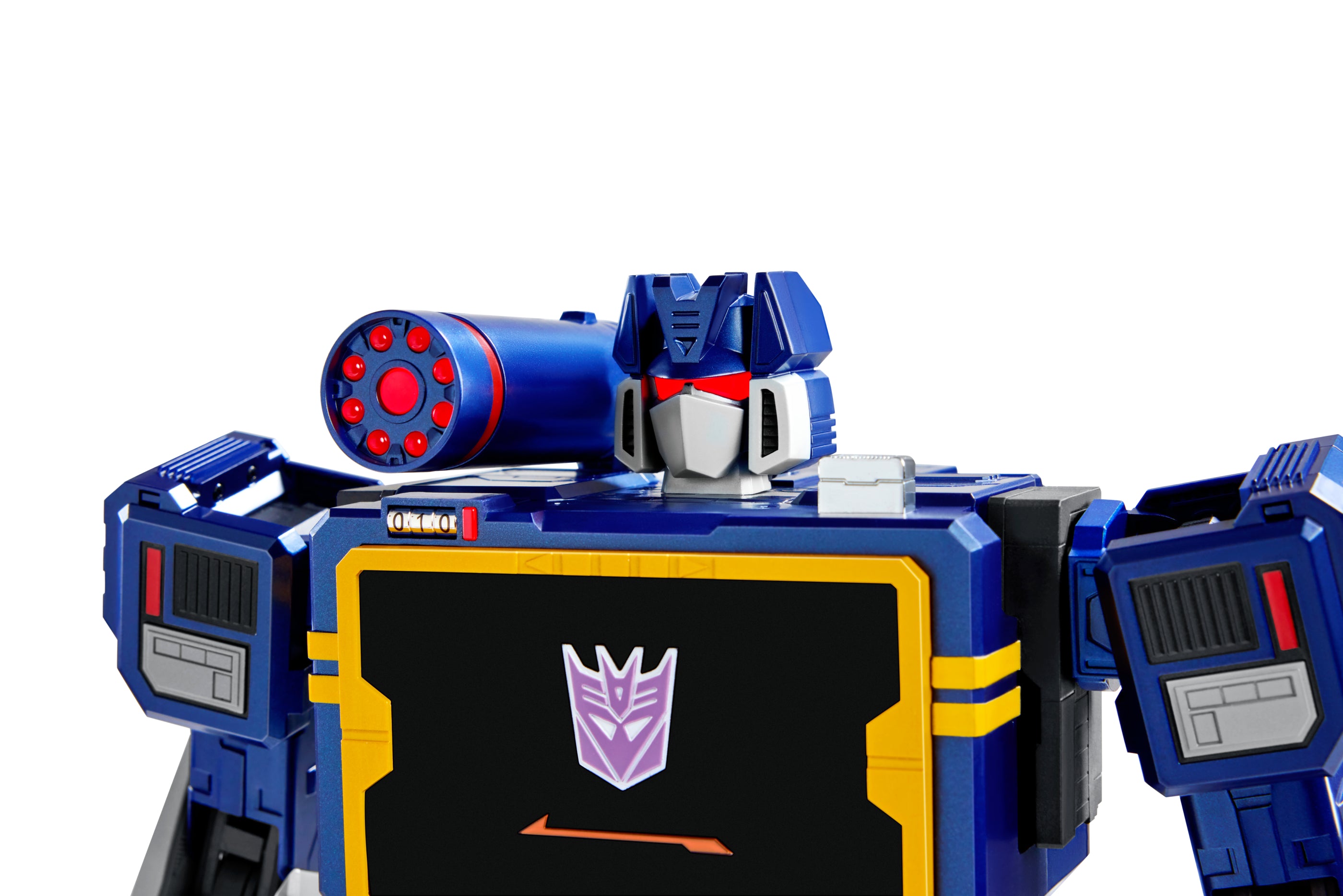 Soundwave G1 Flagship-Roboter