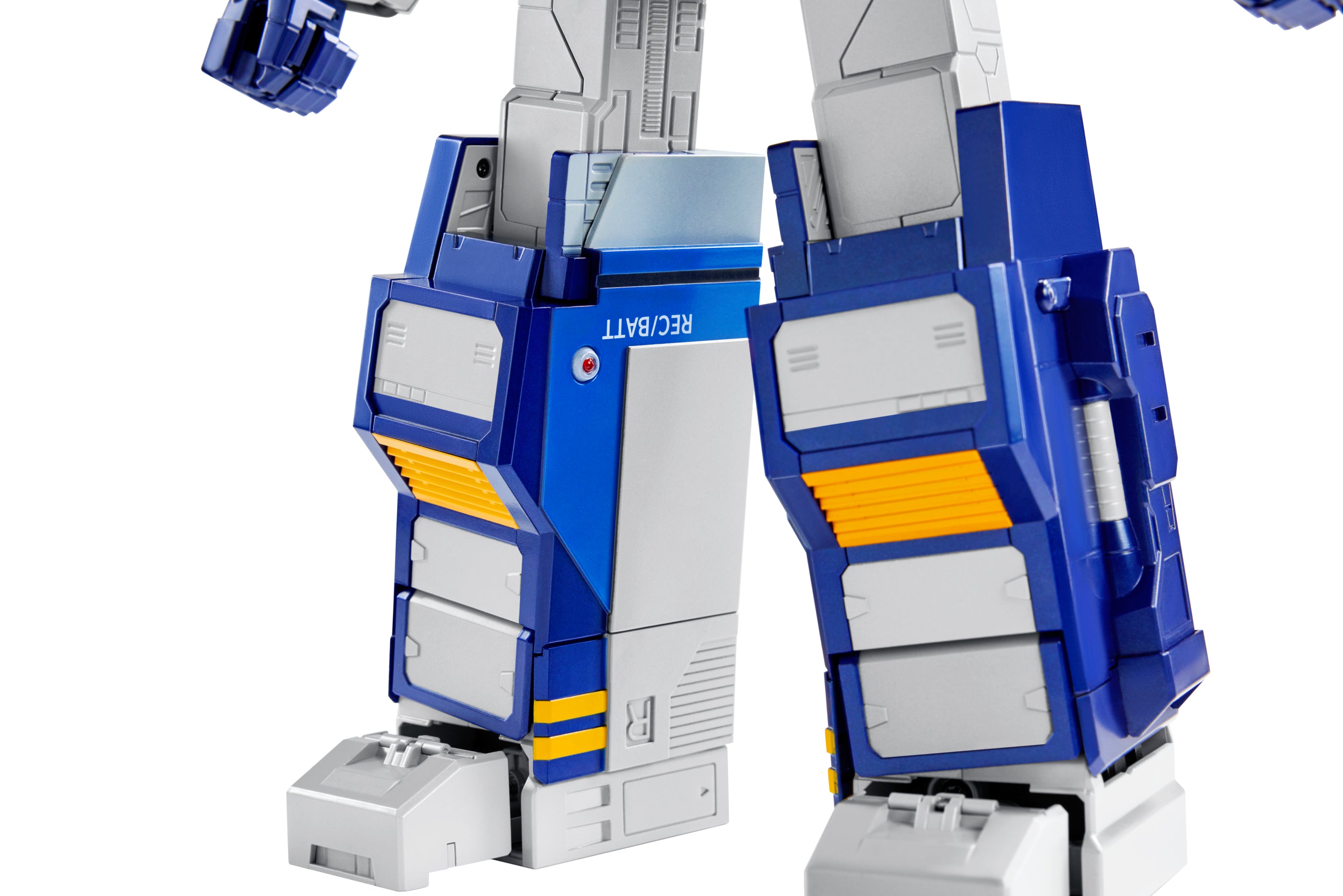 Soundwave G1 Flagship-Roboter