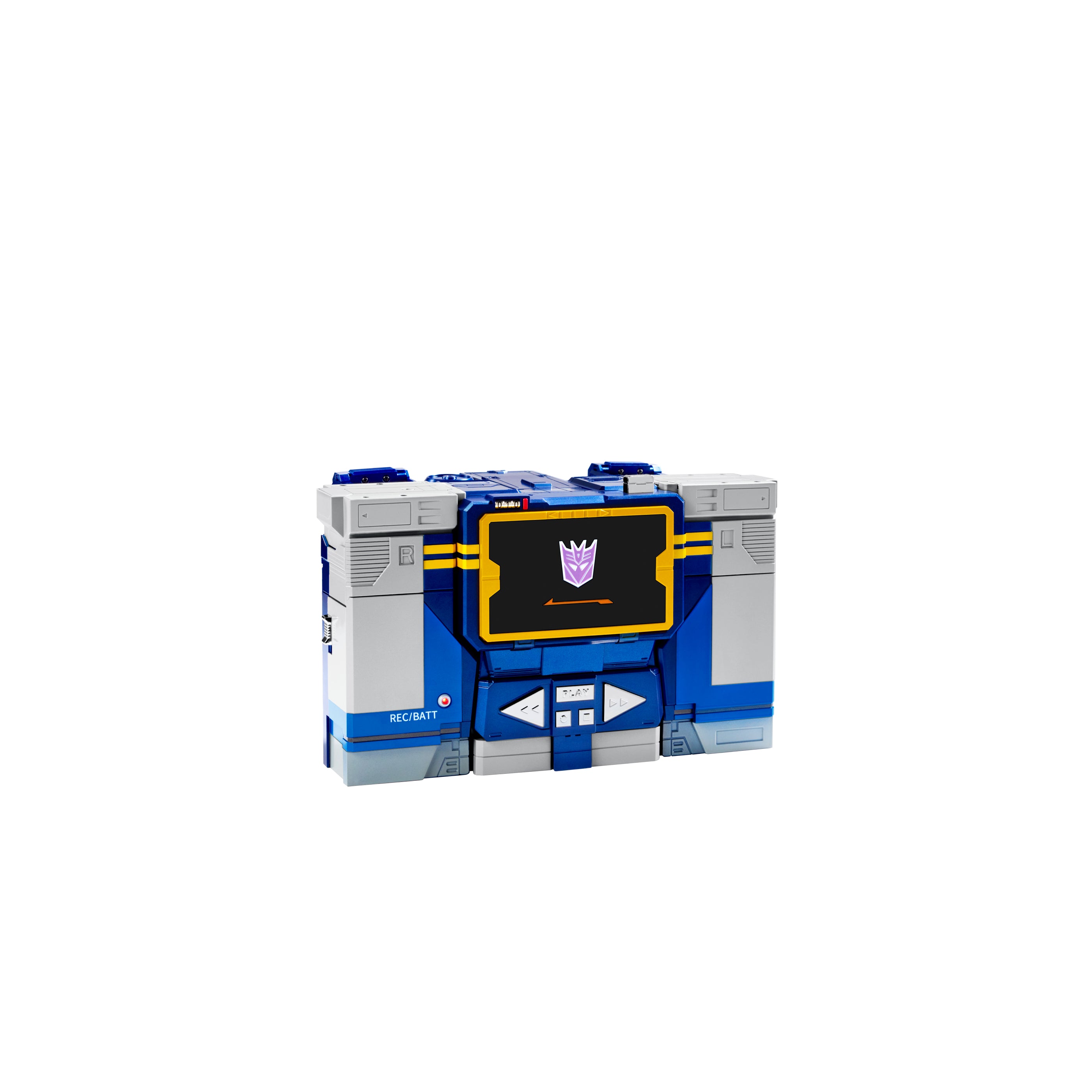 Soundwave G1 Flagship-Roboter