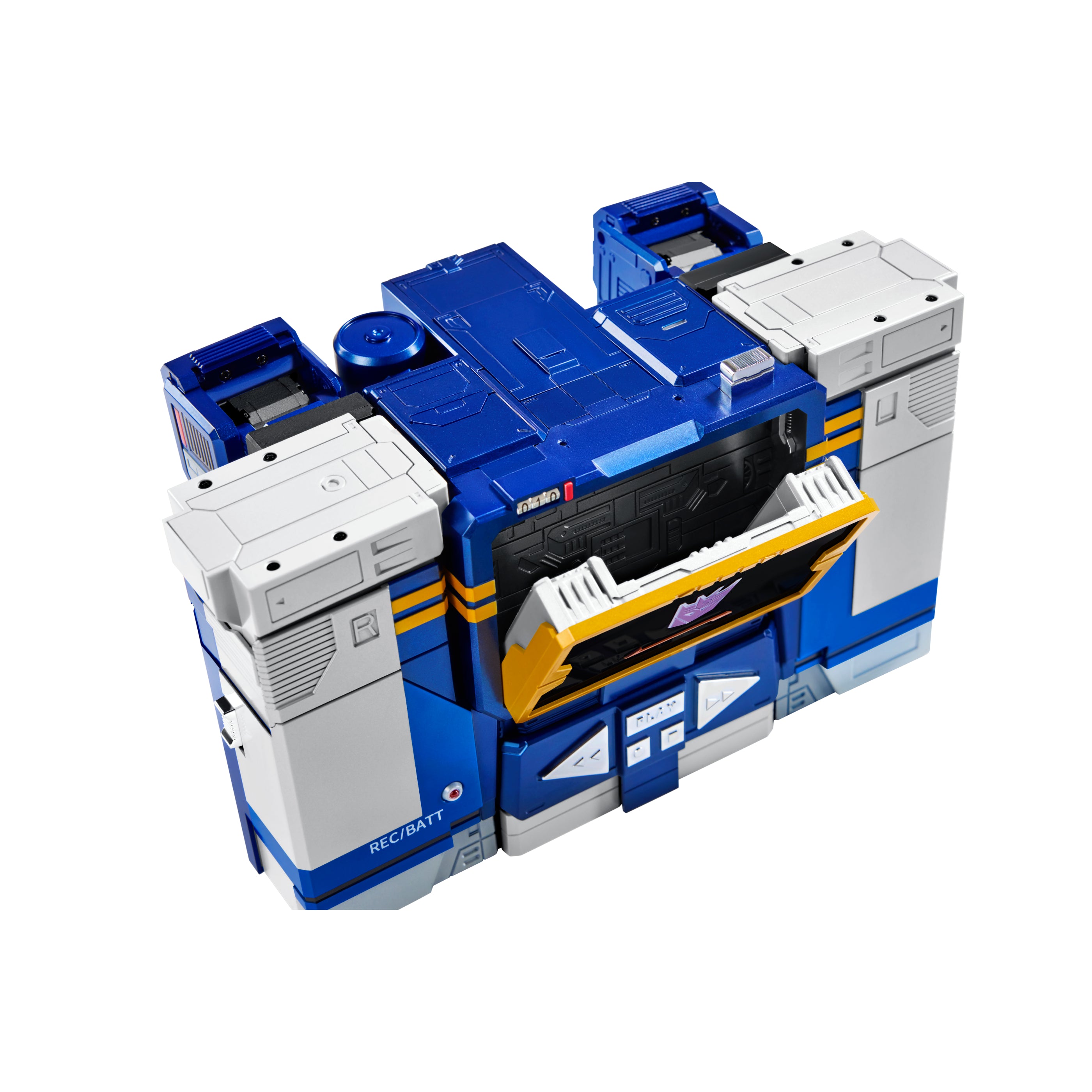 Soundwave G1 Flagship-Roboter