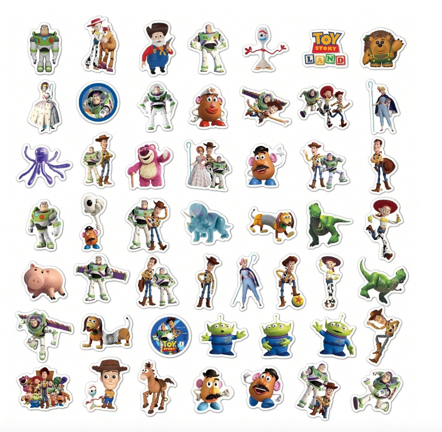 Disney Sticker-Set