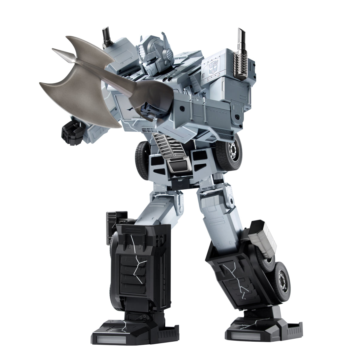 Robosen Flagship Series – Transformers G1 Optimus Prime: The Fallen Leader Edition
