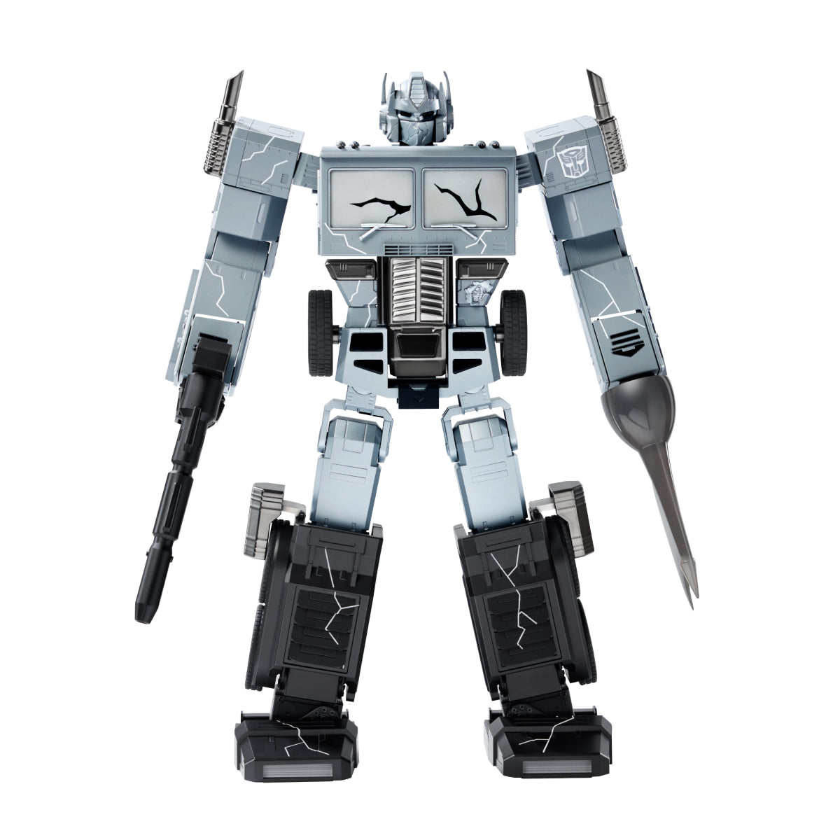 Robosen Flagship Series – Transformers G1 Optimus Prime: The Fallen Leader Edition