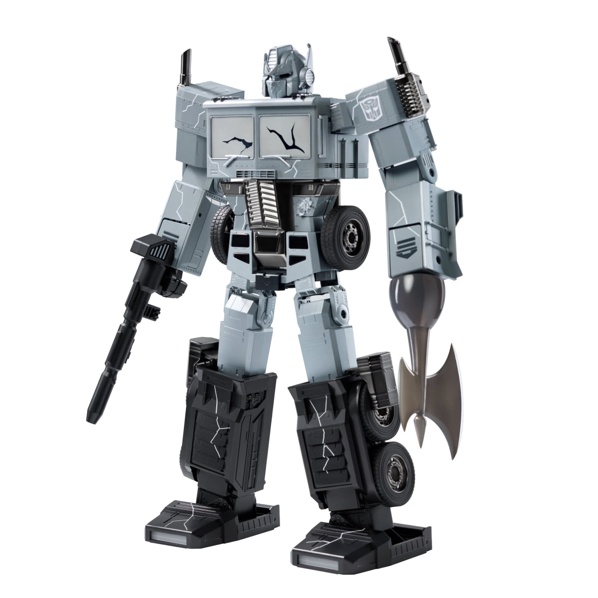 Robosen Flagship Series – Transformers G1 Optimus Prime: The Fallen Leader Edition