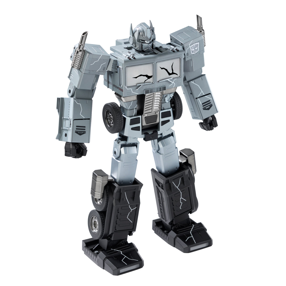 Robosen Flagship Series – Transformers G1 Optimus Prime: The Fallen Leader Edition