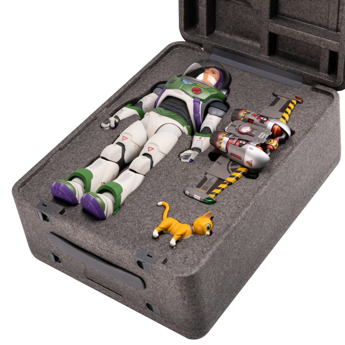 Buzz Lightyear Space Ranger Alpha