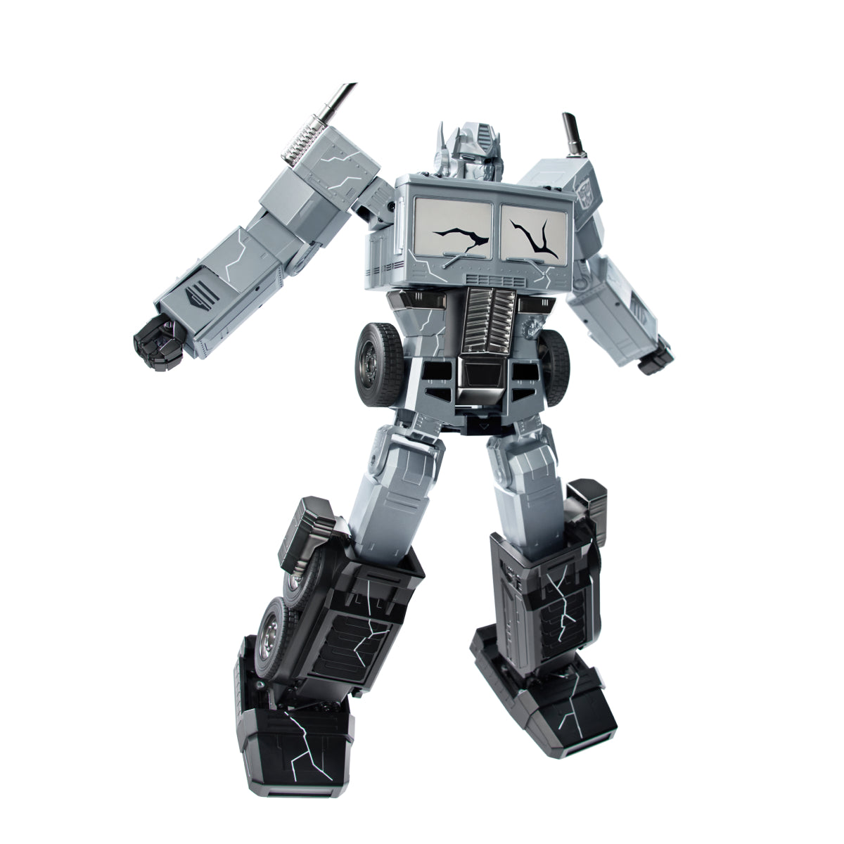 Robosen Flagship Series – Transformers G1 Optimus Prime: The Fallen Leader Edition
