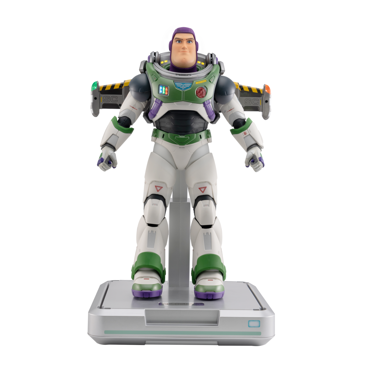 Buzz Lightyear Space Ranger Alpha