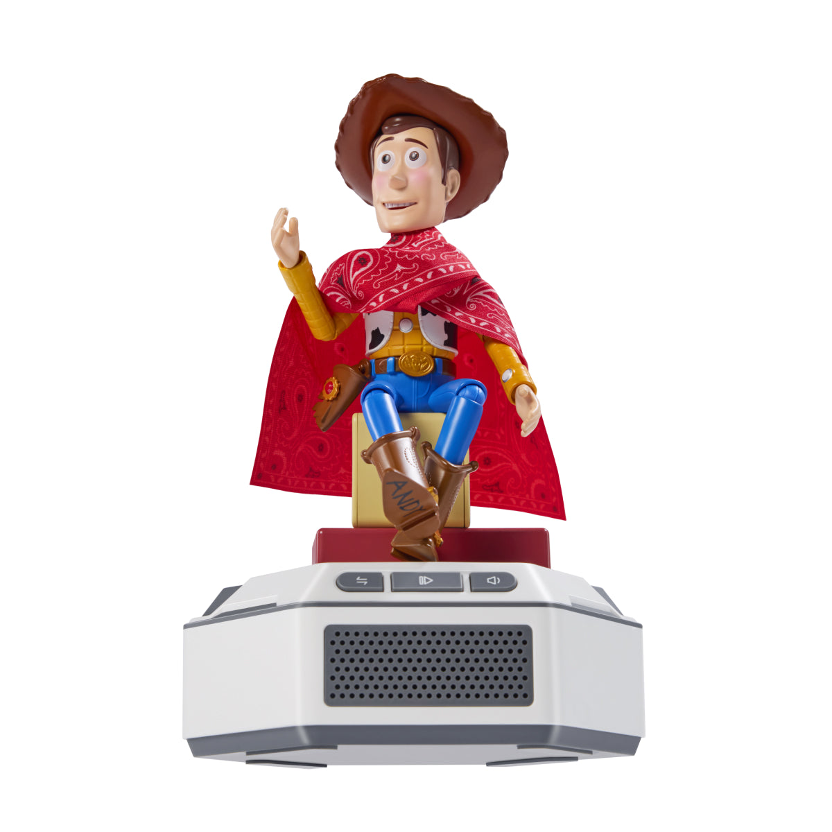 Robosen Mini-Roboter – Toy Story 5 Set: Buzz Lightyear (Hi-Tech Edition) & Woody