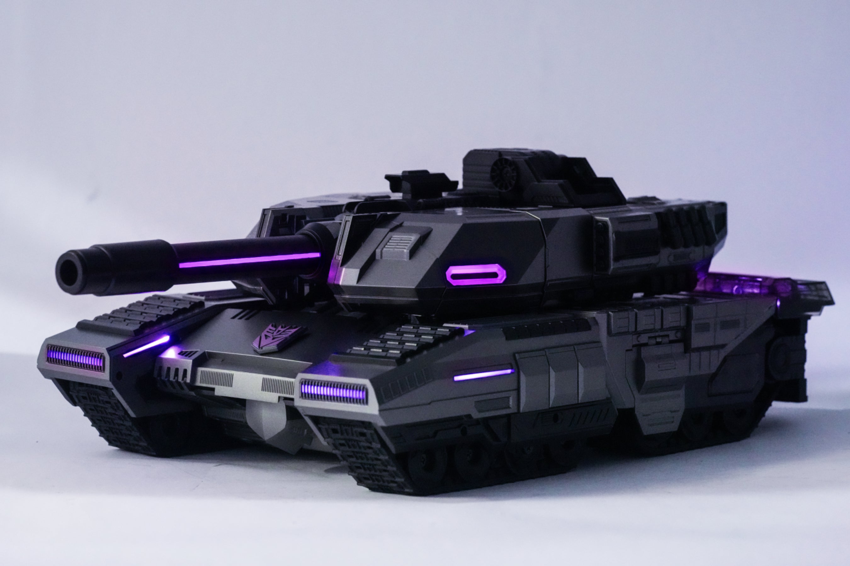 Flagship Megatron – Selbsttransformierender Roboter