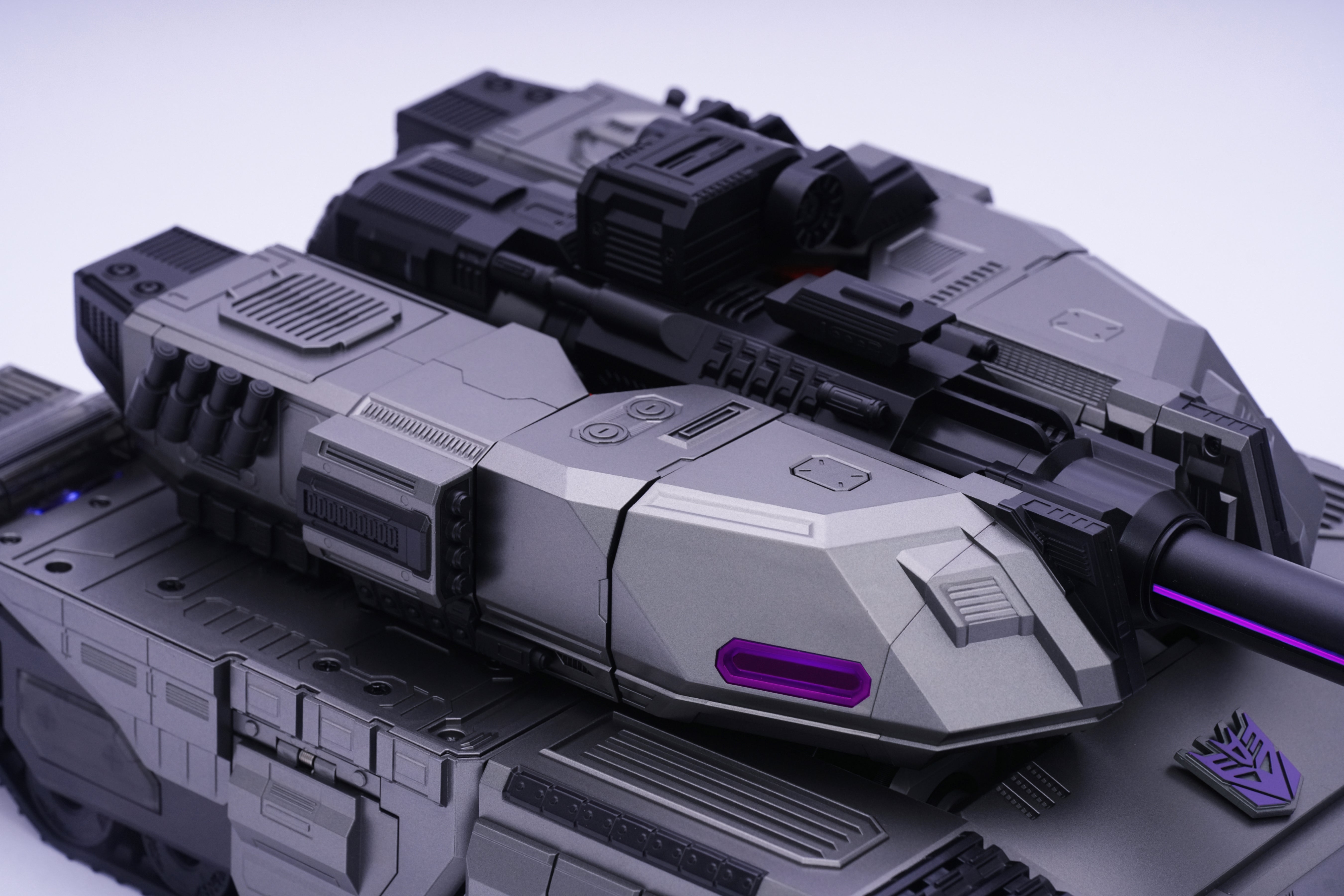 Flagship Megatron – Selbsttransformierender Roboter
