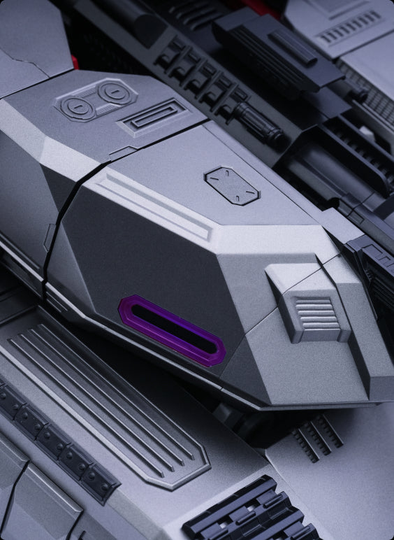 Flagship Megatron – Selbsttransformierender Roboter
