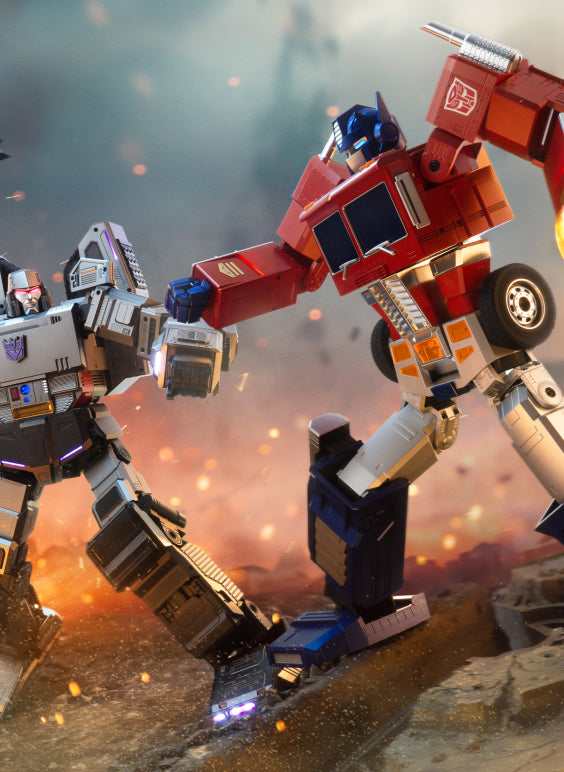 Robosen Flagship Megatron – Selbsttransformierender Roboter