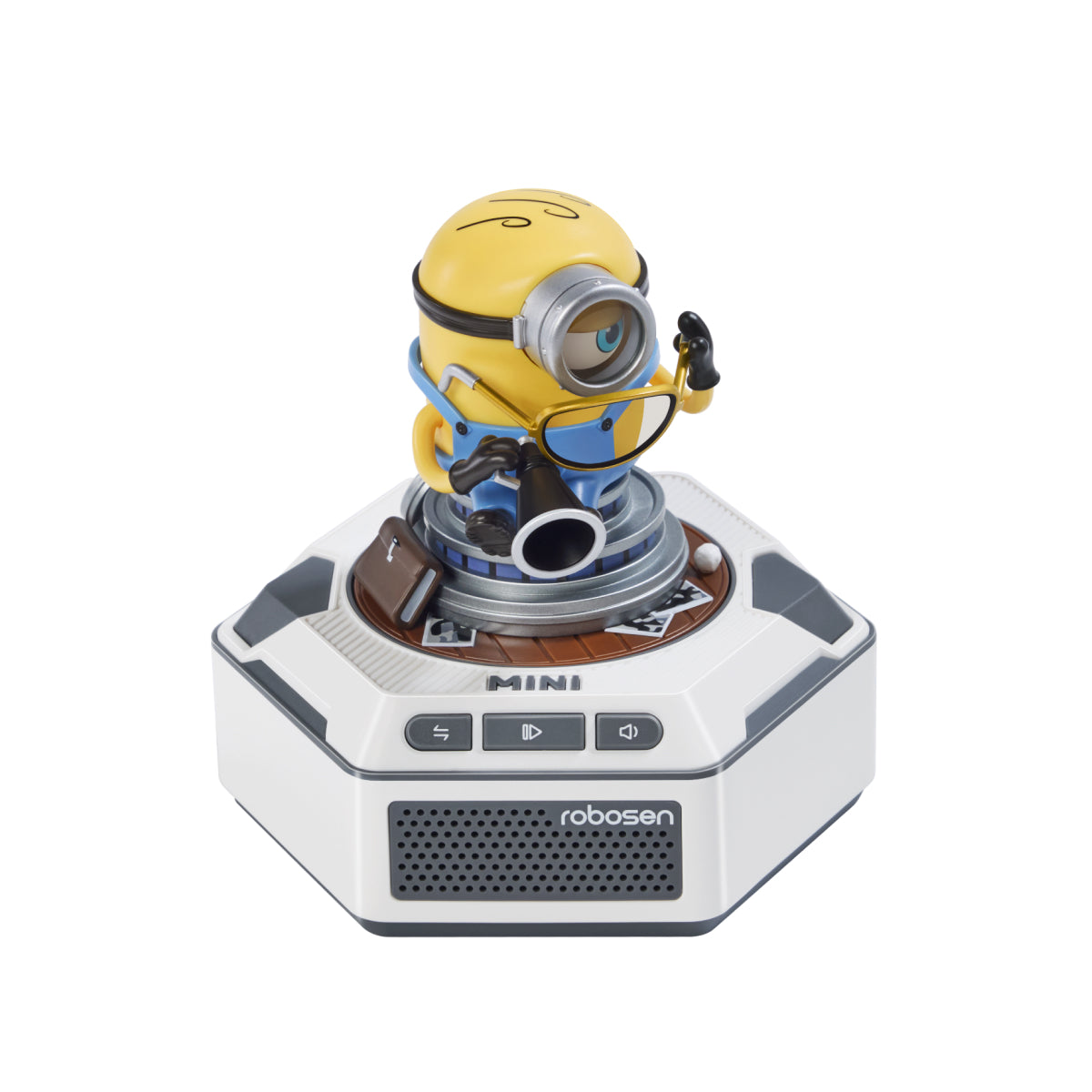 Robosen Mini Robot - Minions & Monsters(Mini Base separat erhältlich)