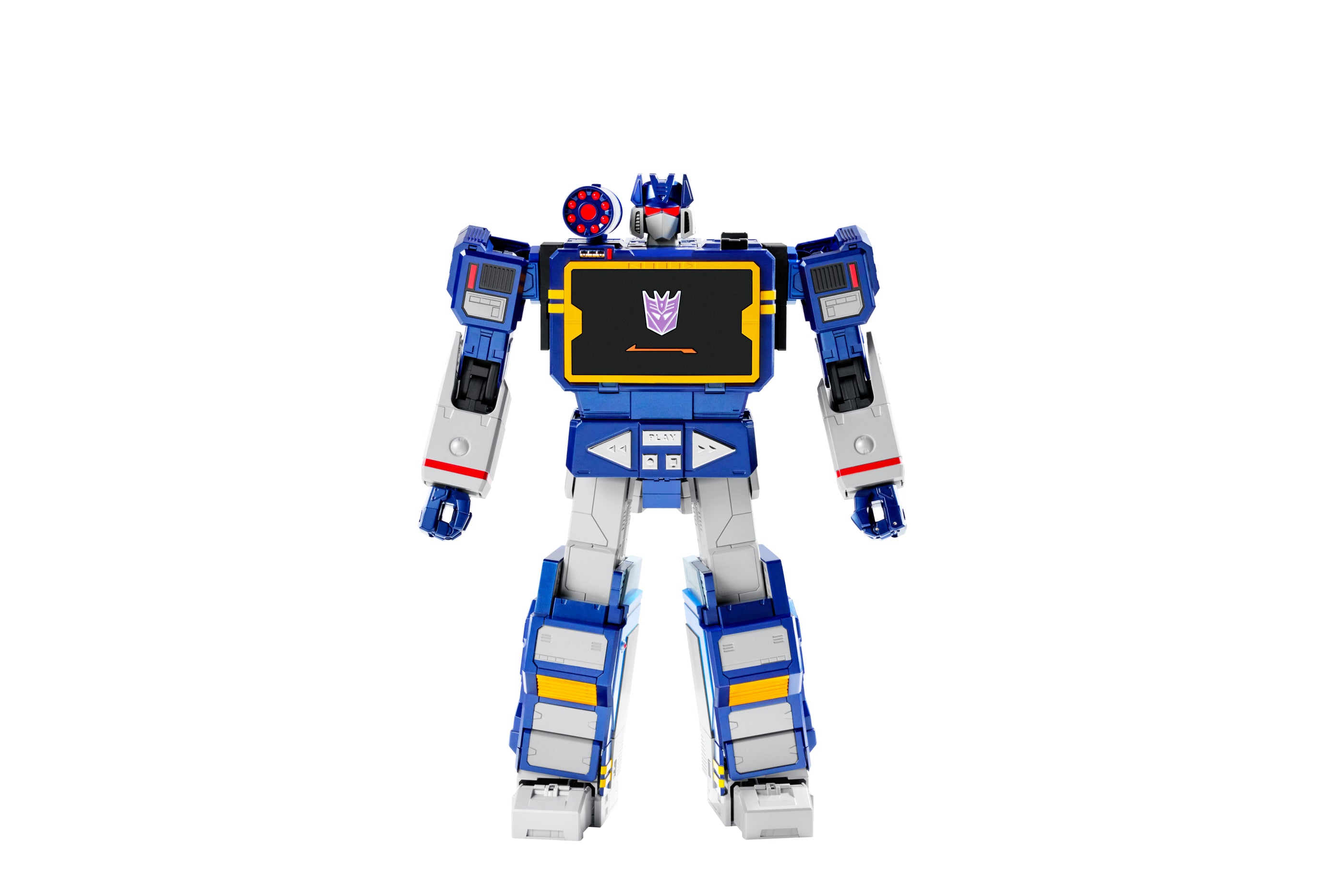 Soundwave G1 Flagship-Roboter