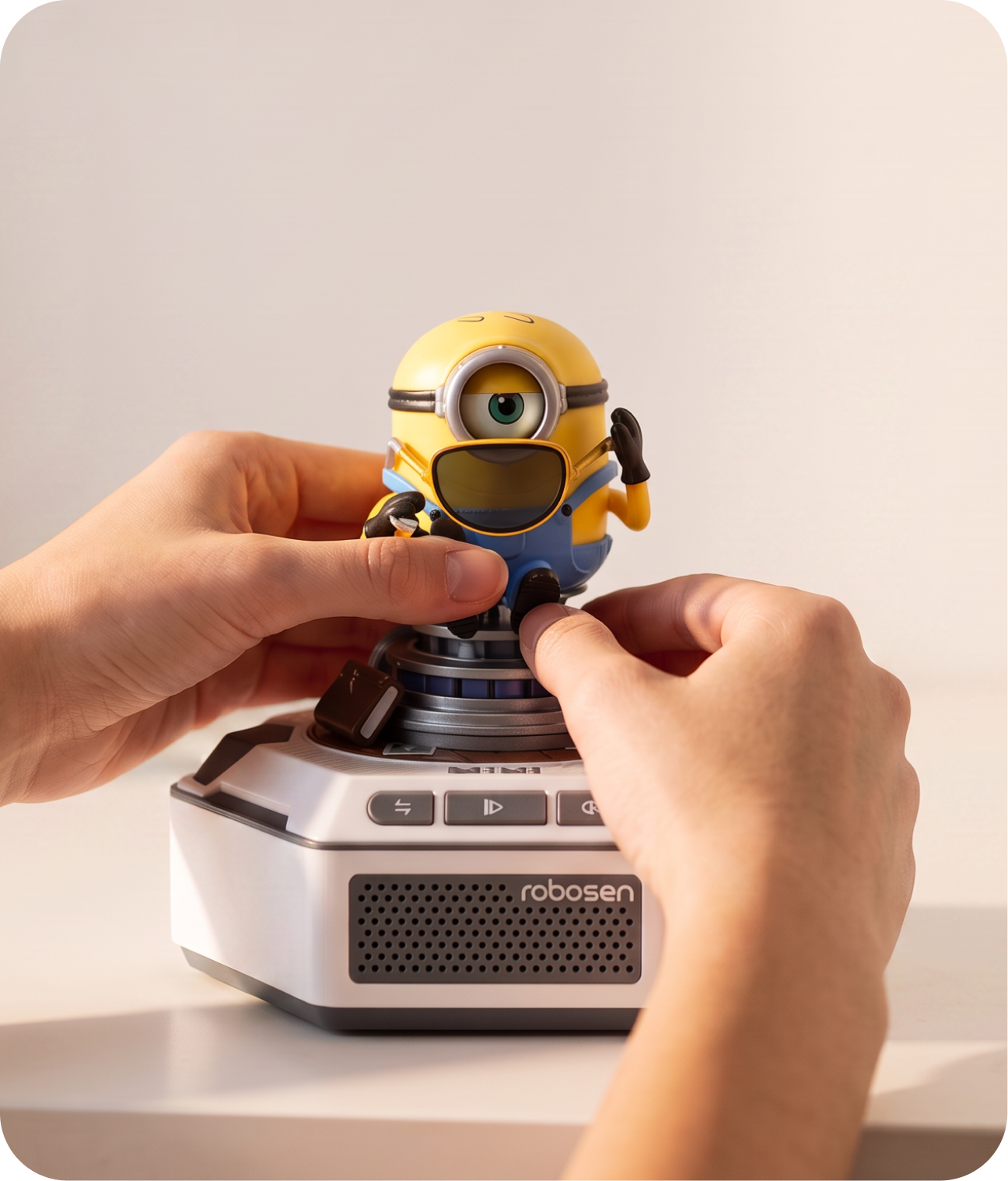 Robosen Mini Minions