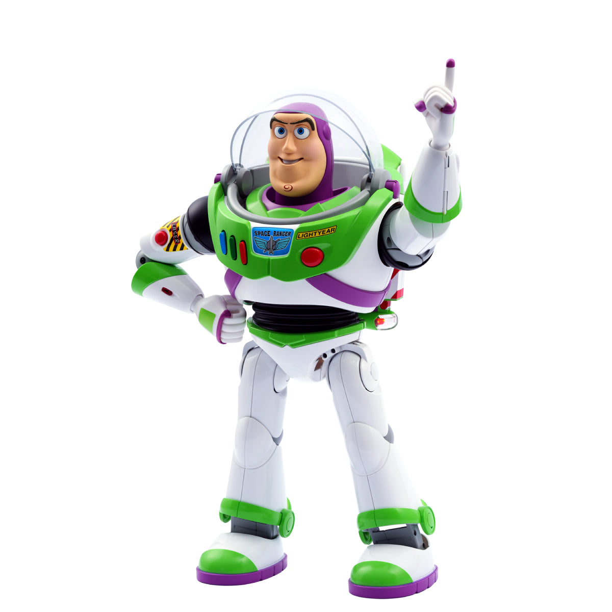 Toy Story Buzz Lightyear Robot (30th Anniversary Limited Edition)