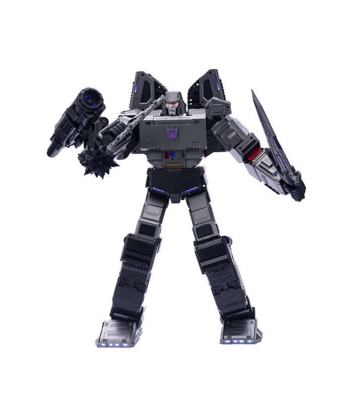 Flagship Megatron – Selbsttransformierender Roboter