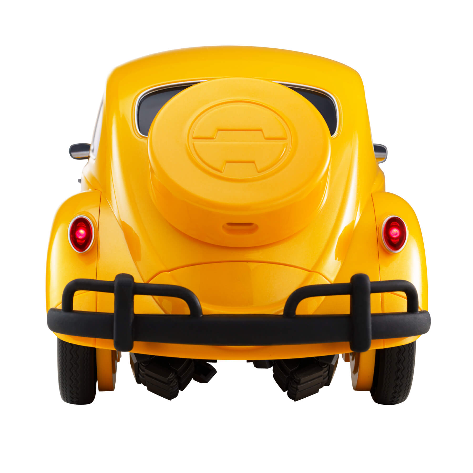 Flagship Bumblebee Auto-Converting Robot