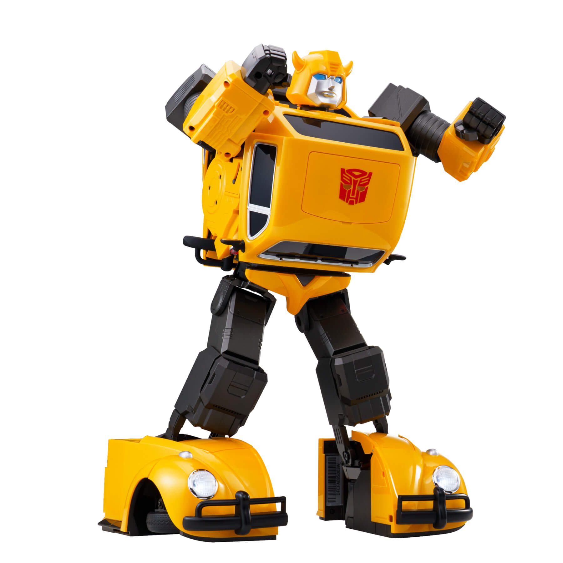 Flagship Bumblebee Auto-Converting Robot