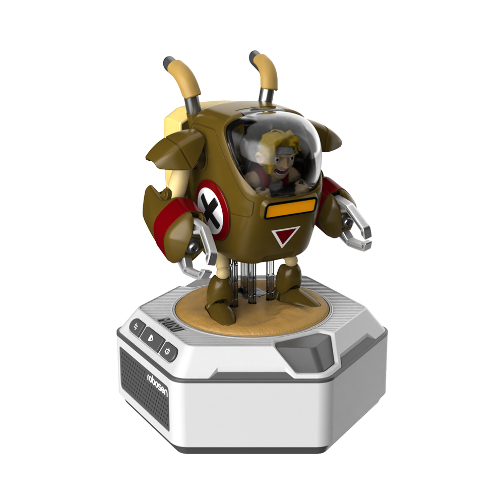 Robosen Mini Robot – SNK Metal Slug Serie