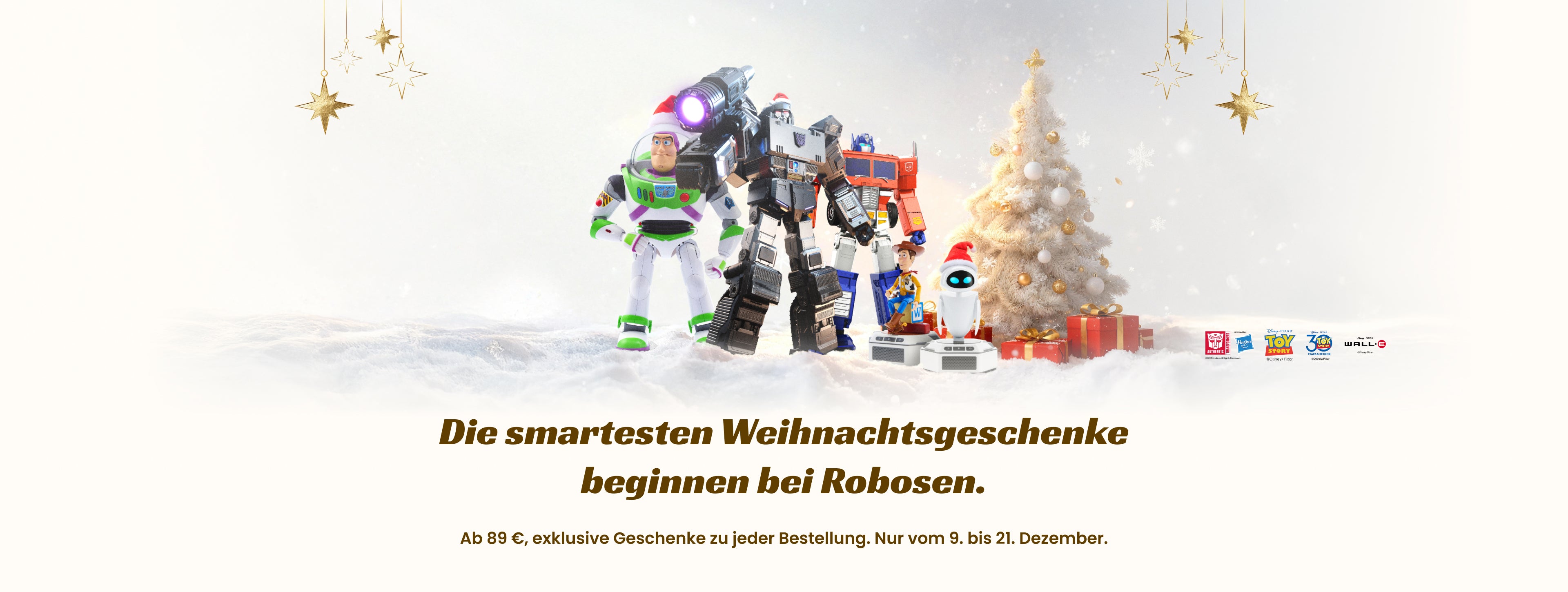 robosen-weihnachtsaktion-banner-mit-weihnachtselementen-und-produkten