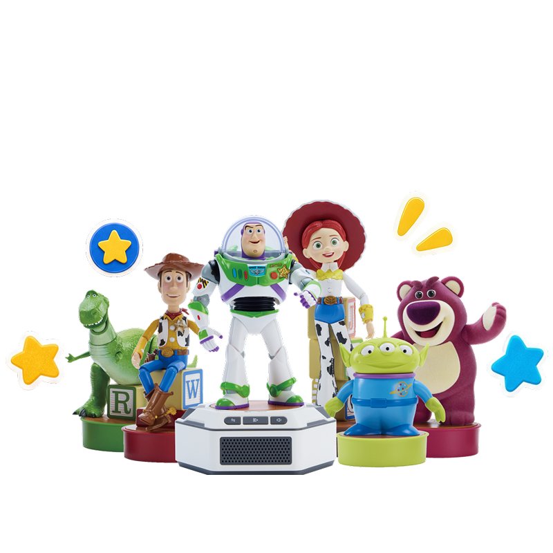 Mini Robot - Toy Story 30. Jubiläums-Sammlerset (Englische Originalversion)