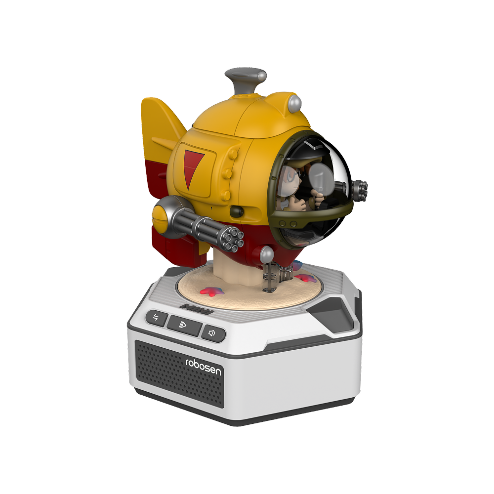Robosen Mini Robot – SNK Metal Slug Serie
