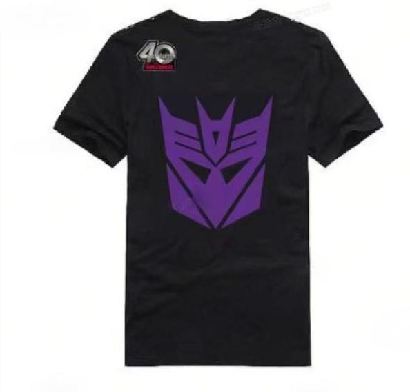 Transformers-T-Shirt- Nicht zum Verkauf