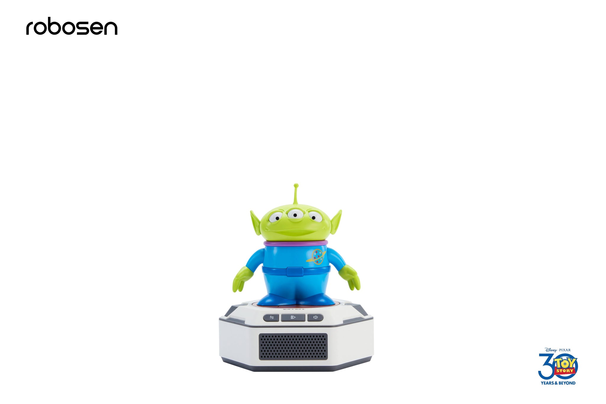 Robosen Mini Roboter - Toy Story Kit - Alien (Englische Originalversion)