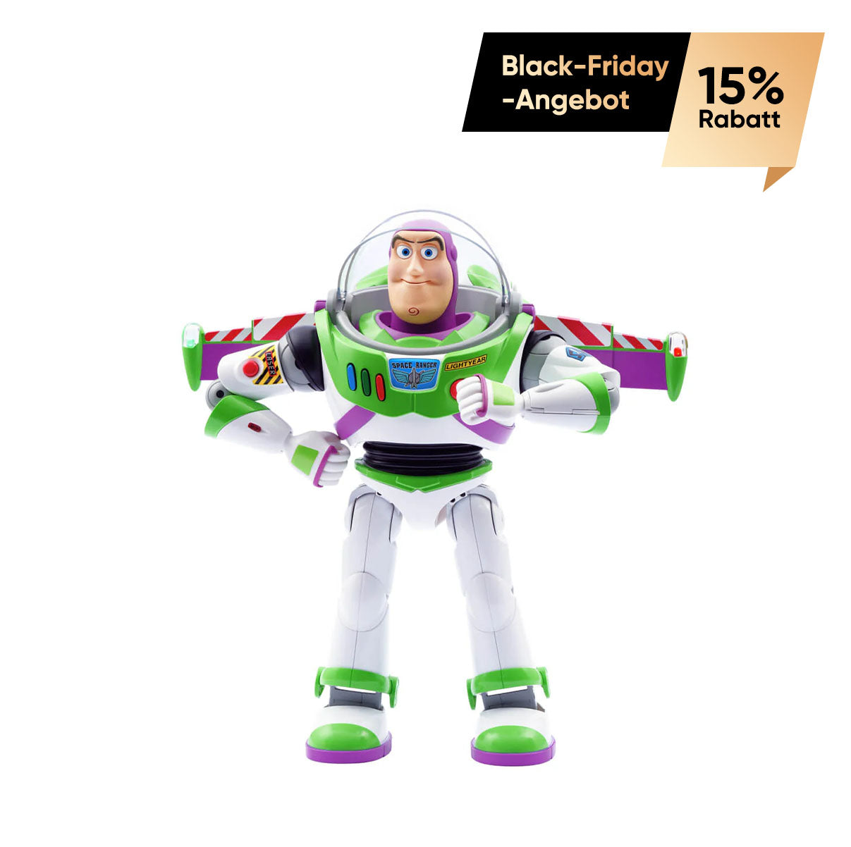 Toy Story Buzz Lightyear Roboter