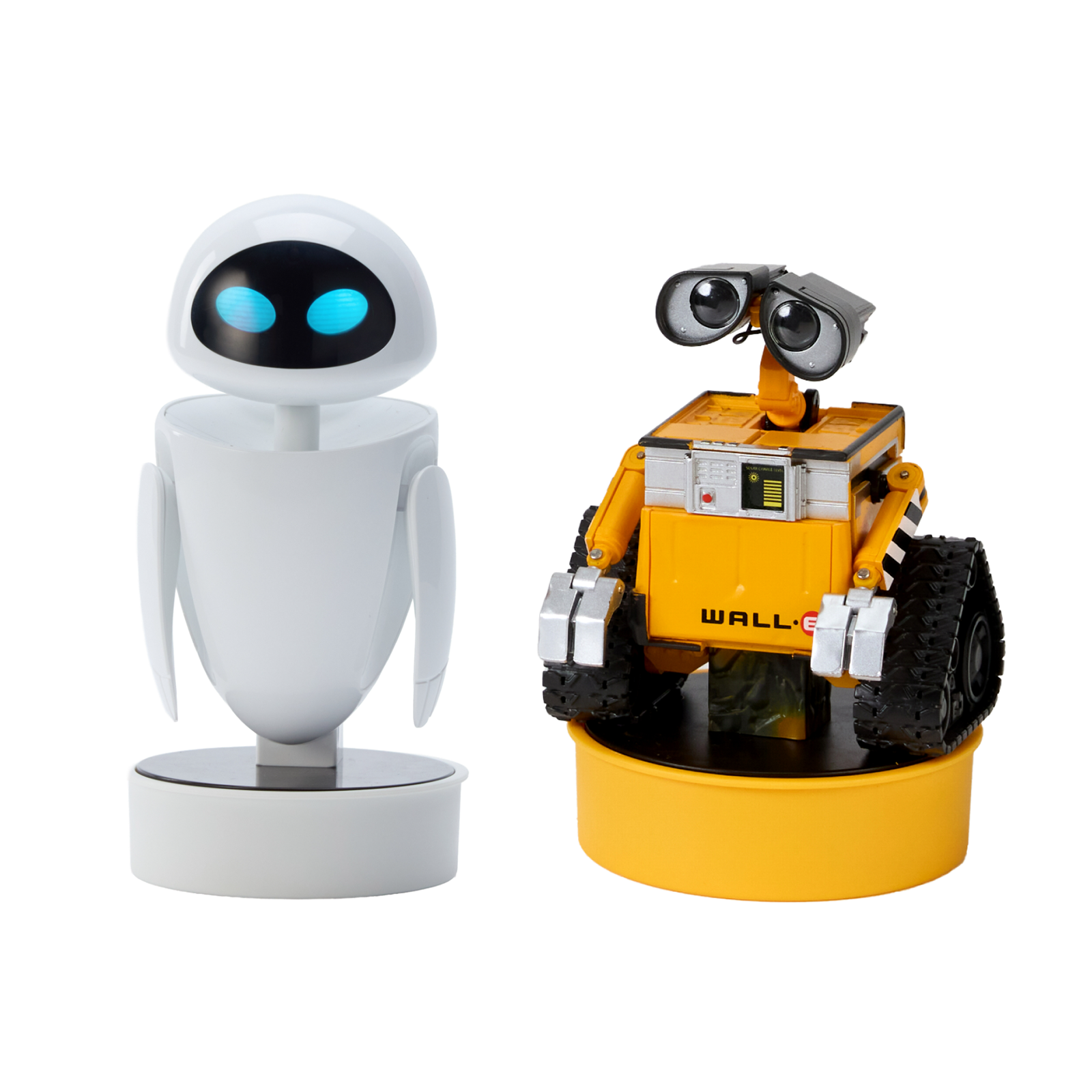 Mini-Roboter – Disney und Pixars WALL-E – WALL-E & EVE (Englische Originalversion)
