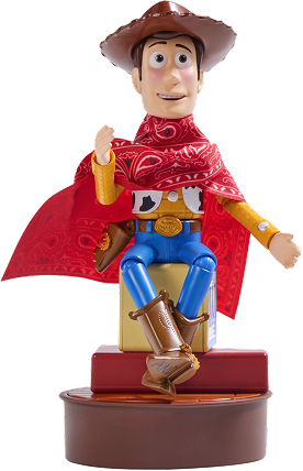 Woody