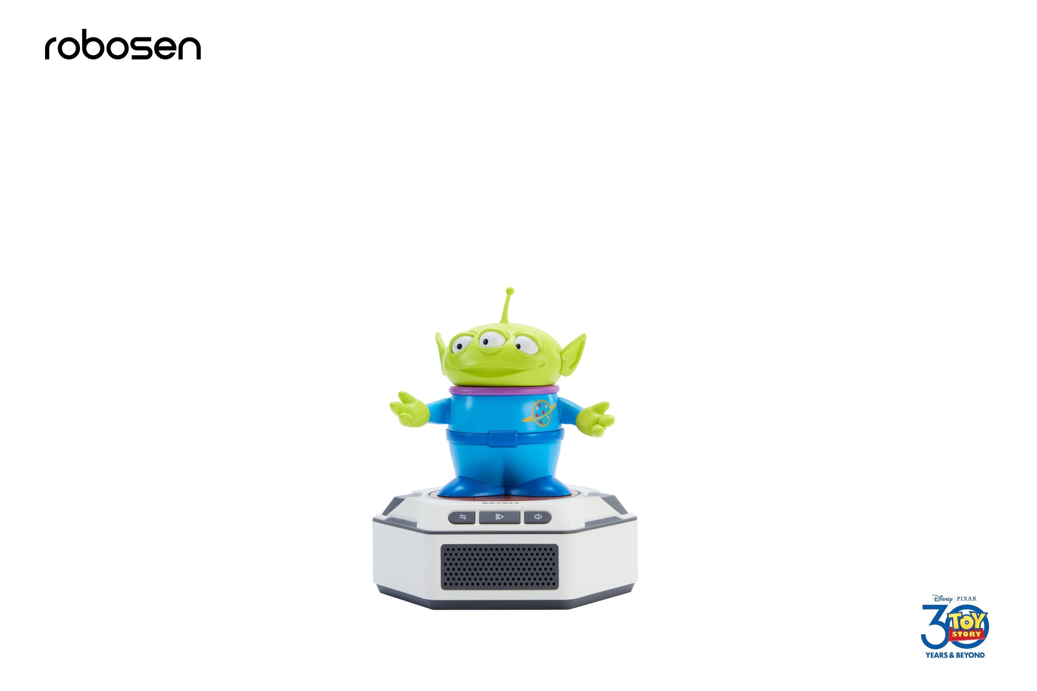 Robosen Mini Roboter - Toy Story Kit - Alien (Englische Originalversion)