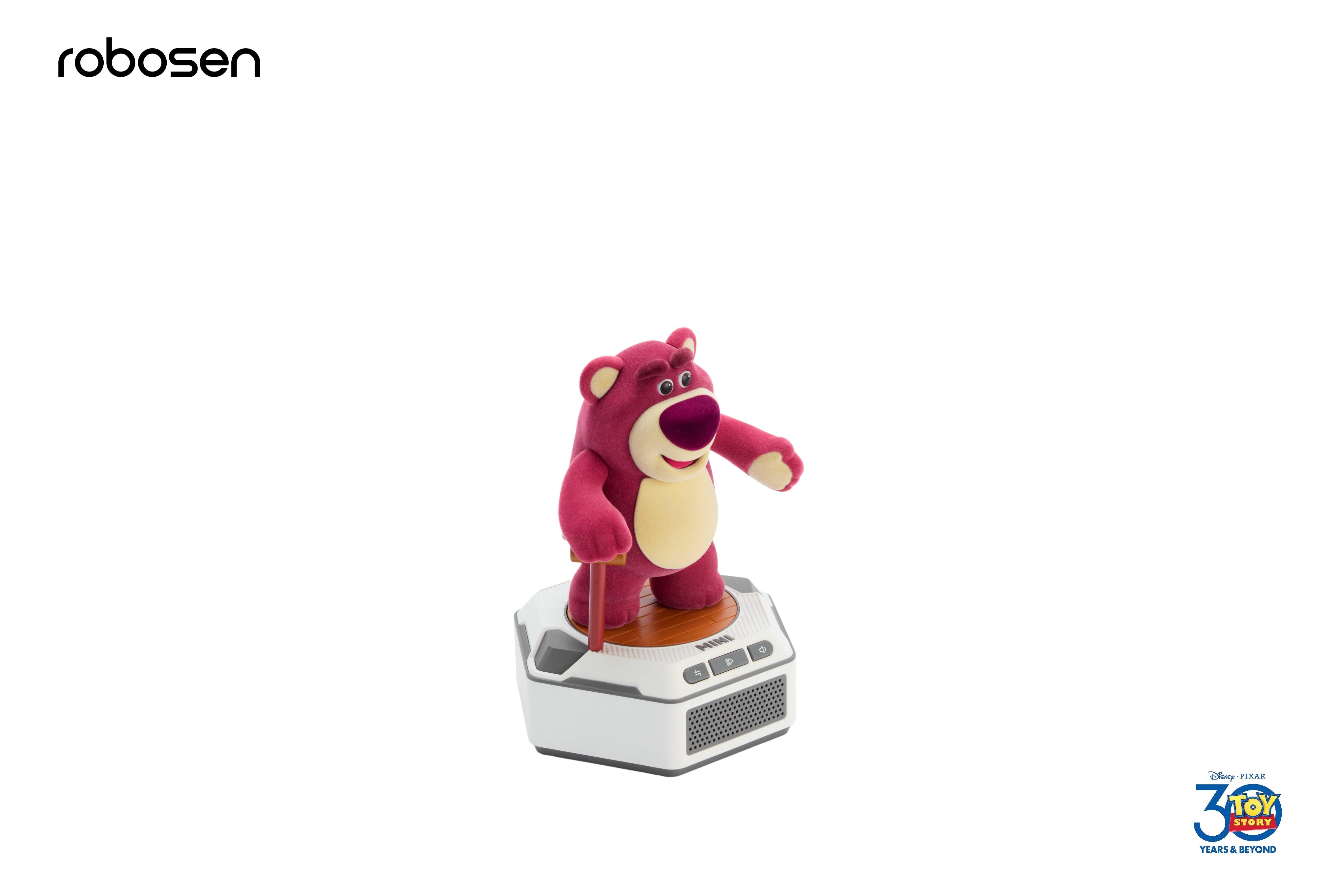 Robosen Mini Roboter - Toy Story Kit - Lotso (Englische Originalversion)