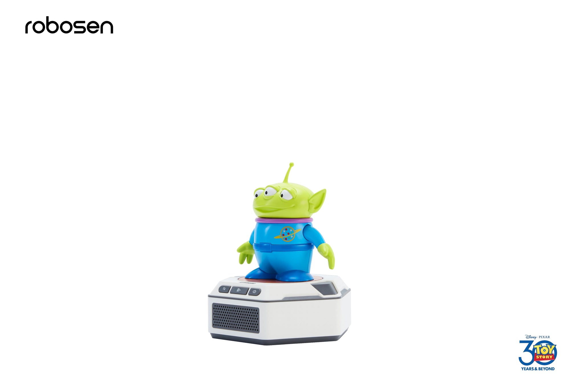 Robosen Mini Roboter - Toy Story Kit - Alien (Englische Originalversion)