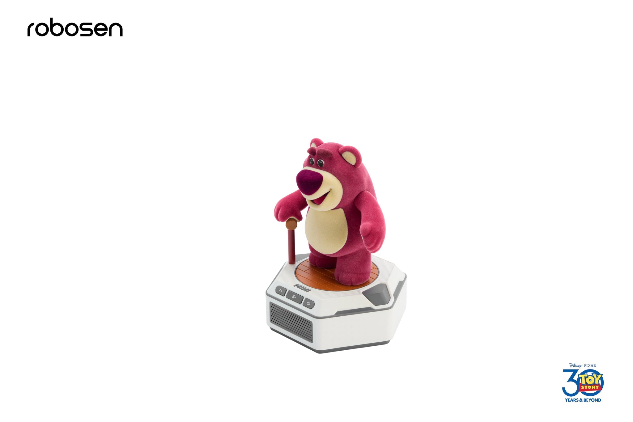 Robosen Mini Roboter - Toy Story Kit - Lotso (Englische Originalversion)