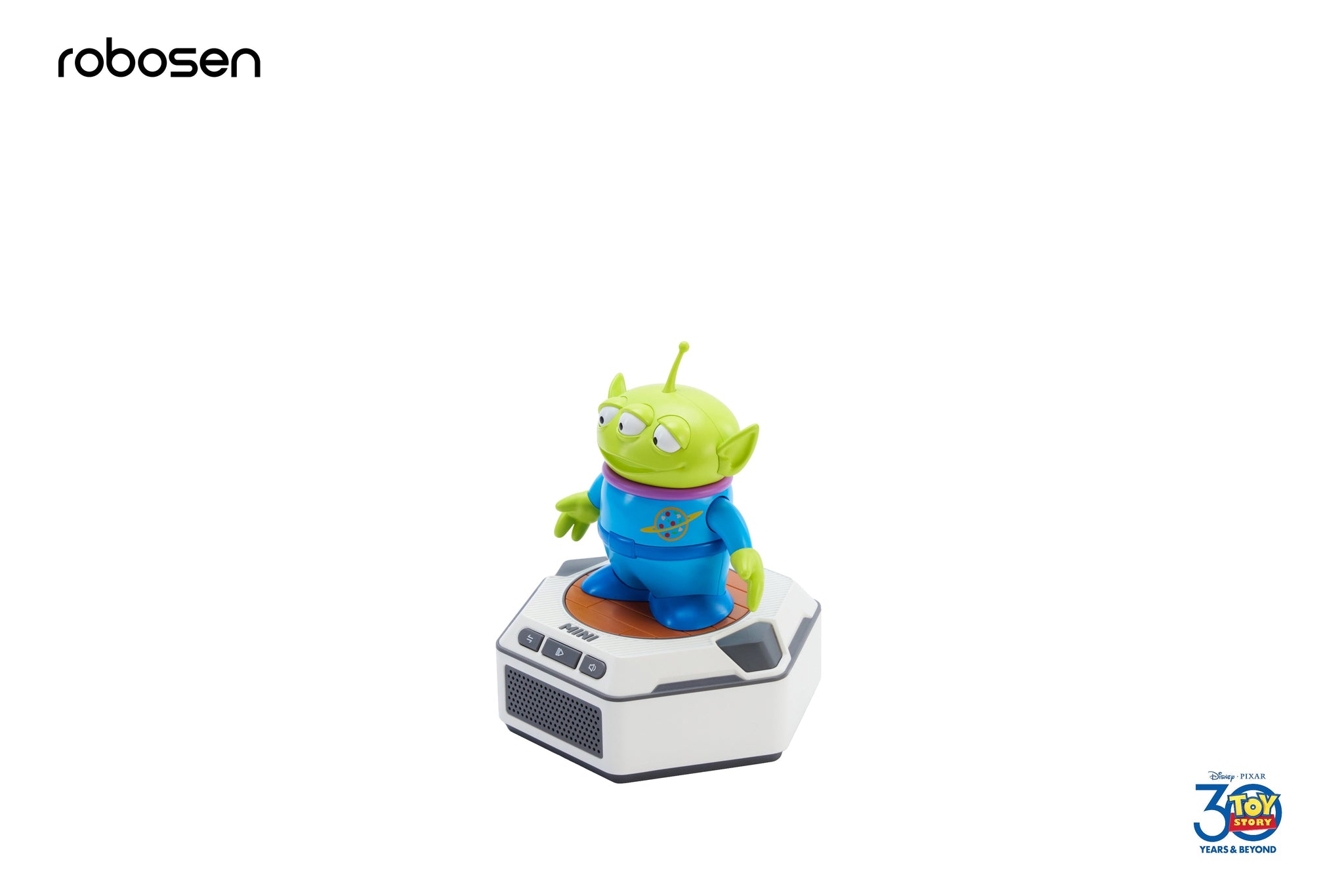 Robosen Mini Roboter - Toy Story Kit - Alien (Englische Originalversion)
