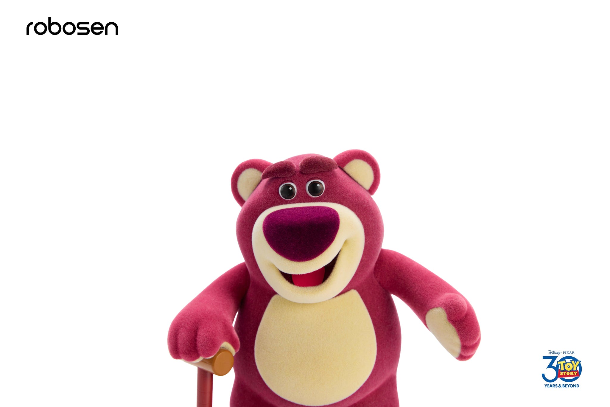Robosen Mini Roboter - Toy Story Kit - Lotso (Englische Originalversion)