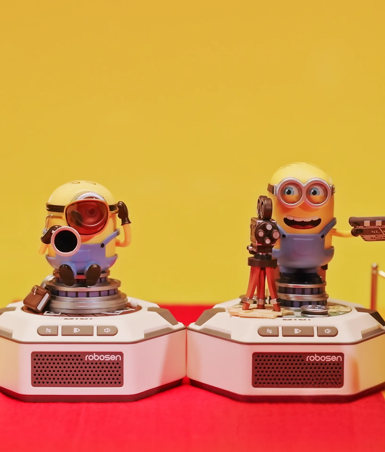 Robosen Mini Minions