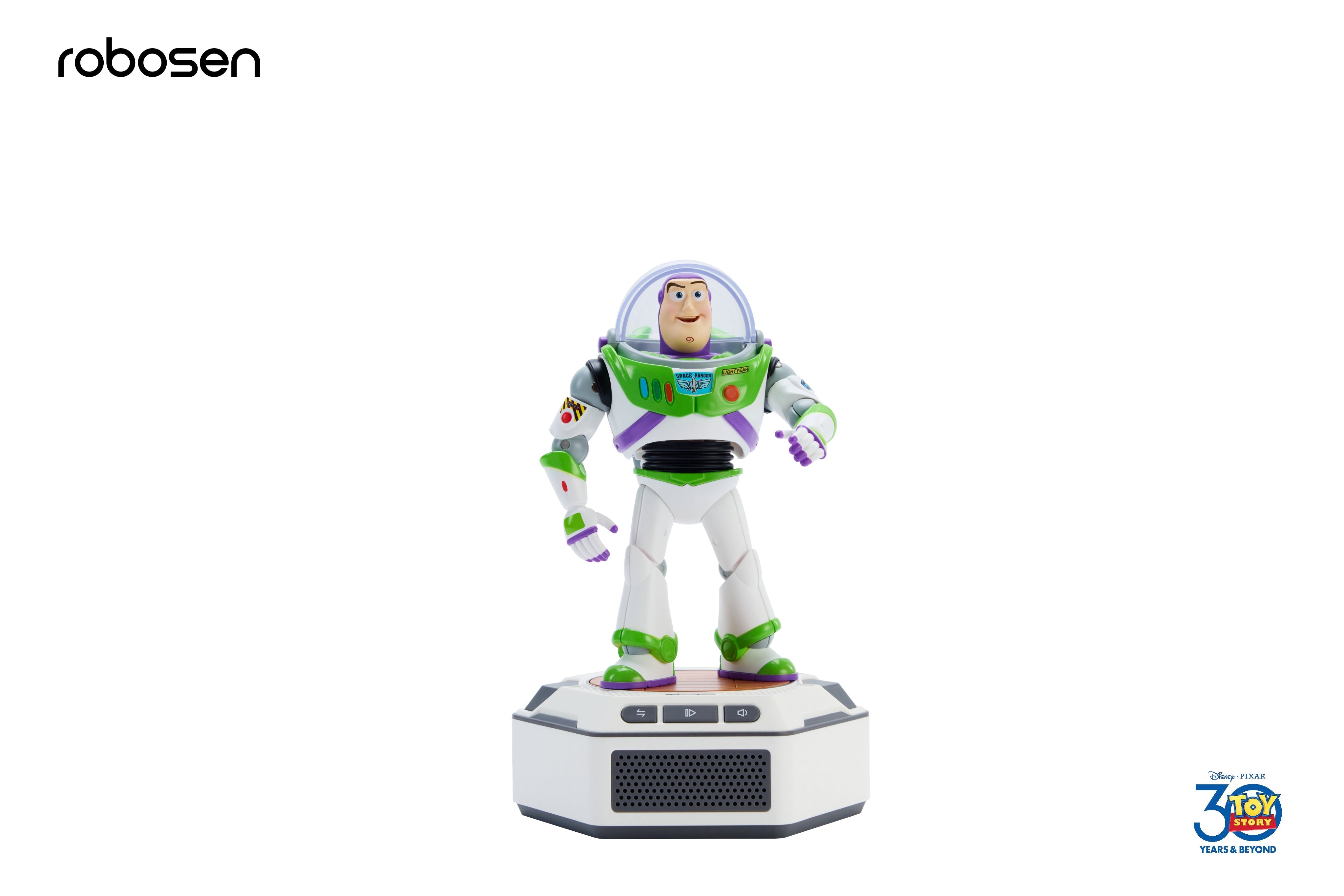 Robosen Mini Robot - Toy Story 30. Jubiläums-Sammlerset (Englische Originalversion)